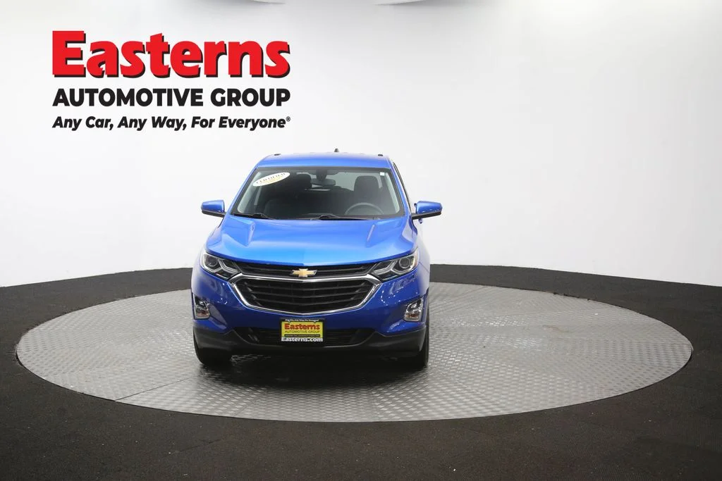 Used 2019 Blue Chevrolet LT image 52