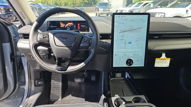 New 2026 Glacier Gray Metallic Tri-coat Ford Premium AWD image 25