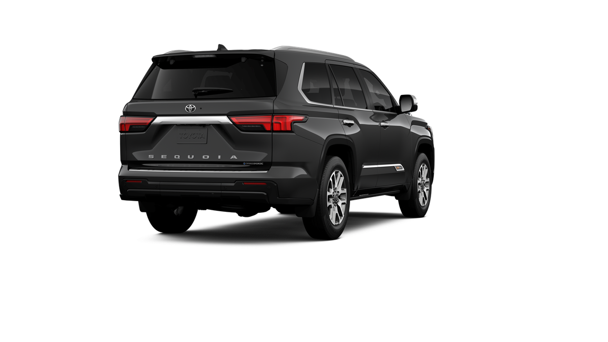 New 2026 Magnetic Gray Metallic Toyota 1794 Edition image 9