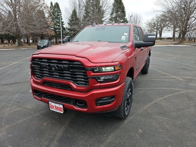 2026 RAM 2500 Big Horn 4X4 Crew Cab SWB's photo