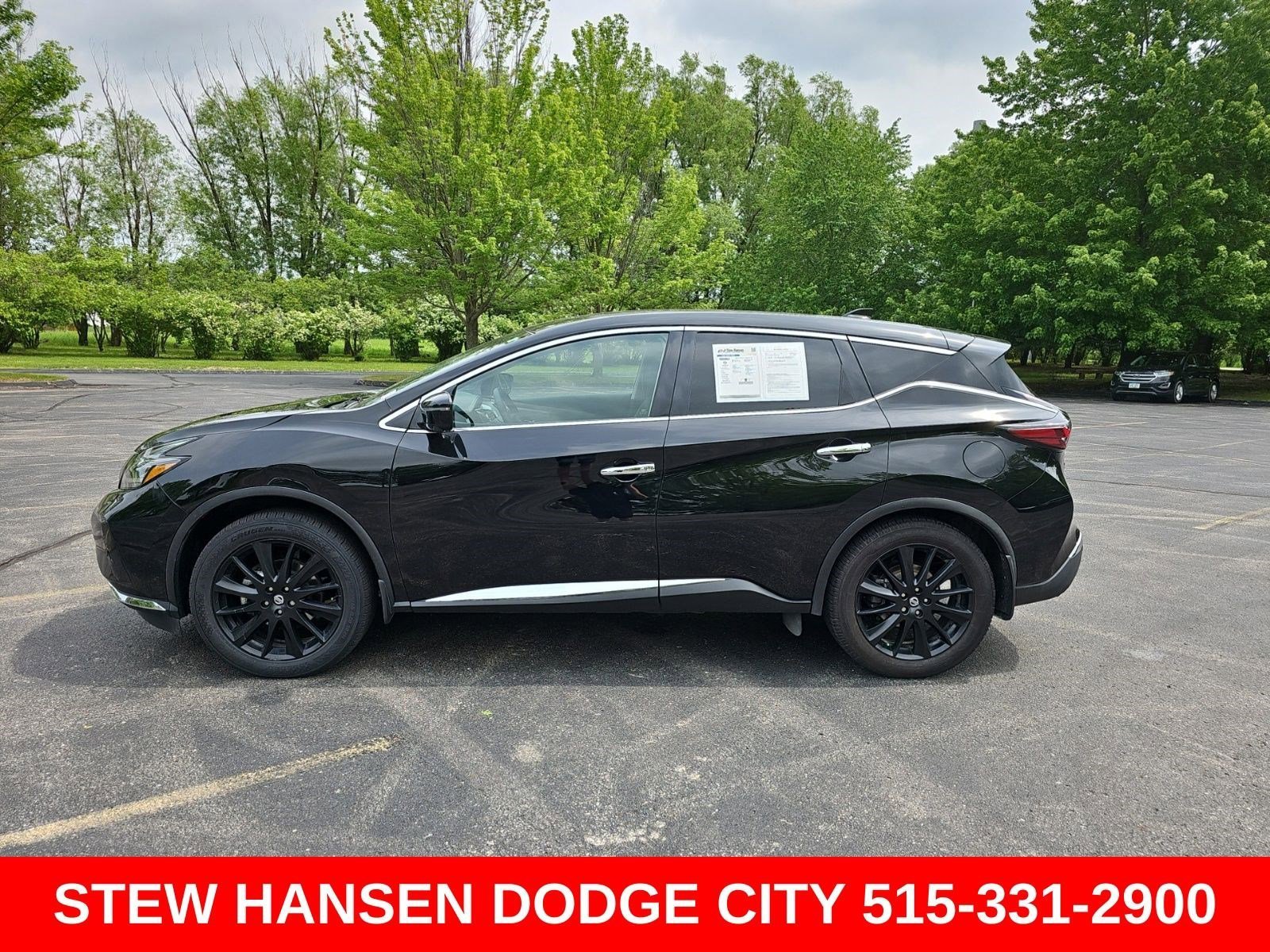 2022 Nissan Murano SL AWD's photo