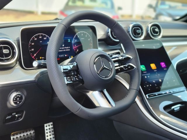 Used 2026 White Mercedes-Benz C 300 image 18