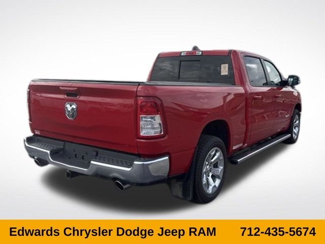 Used 2021 Red Ram Big Horn/Lone Star image 7