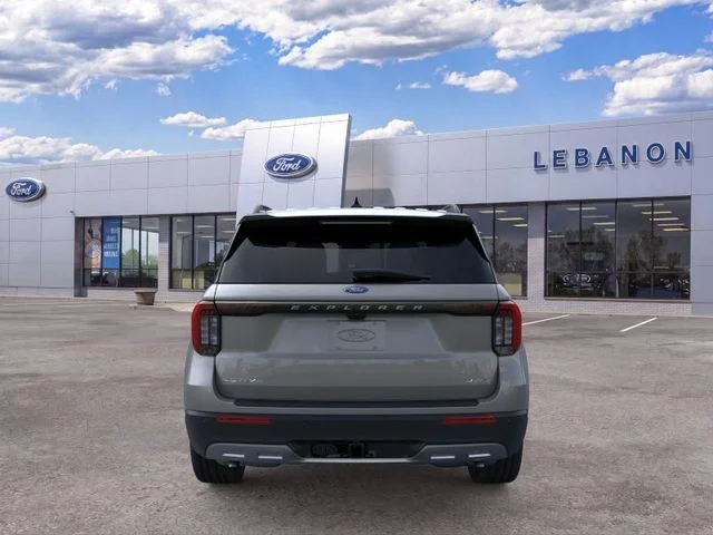 New 2026 Gray Ford Active image 6