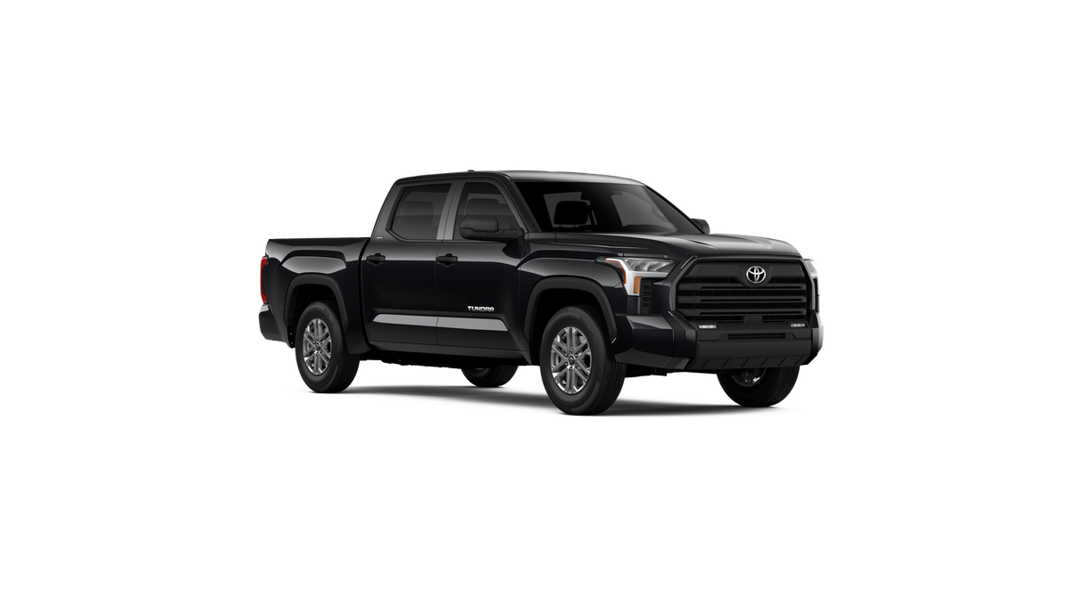 New 2026 Midnight Black Metallic Toyota SR5 image 34