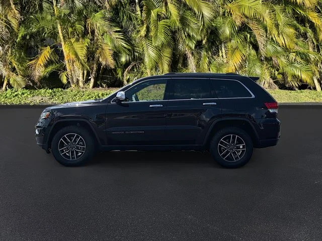 Used 2021 Red Jeep Limited image 9