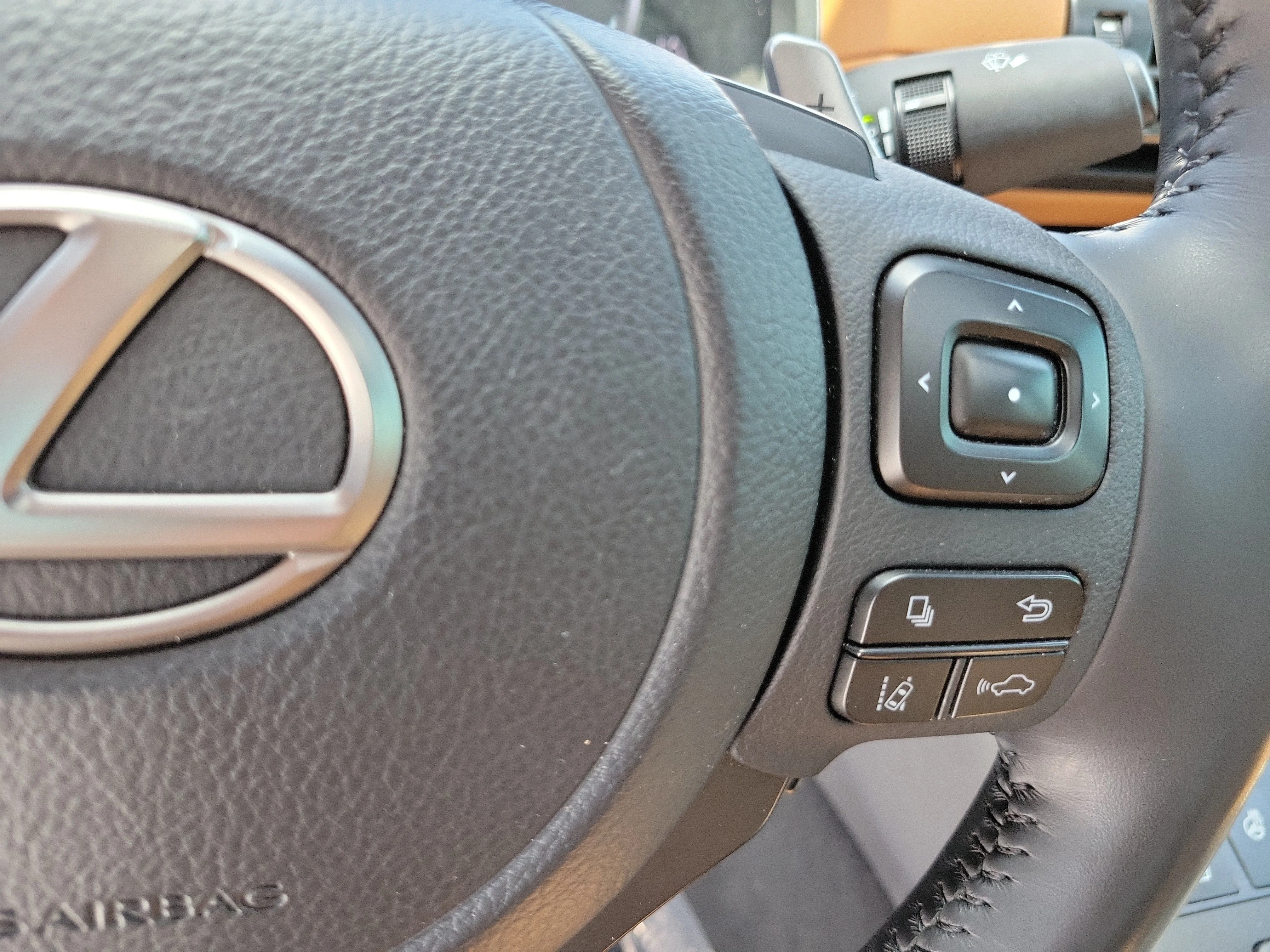 Certified Used 2023 Silver Lexus 300 image 26