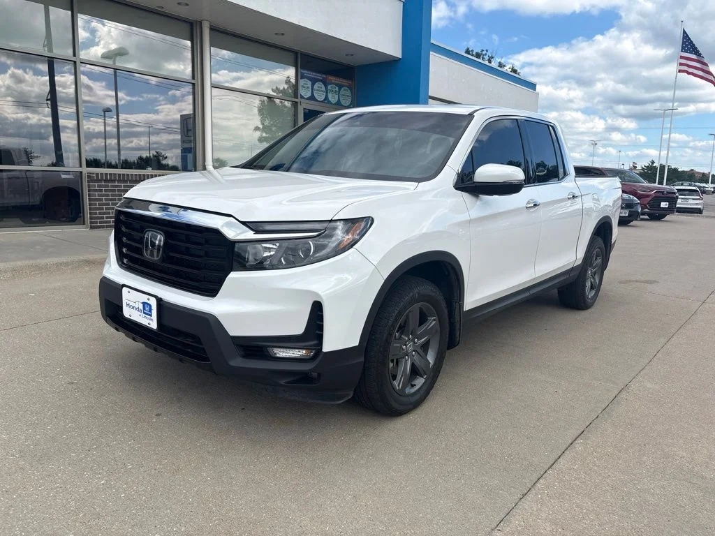 2023 Honda Ridgeline RTL-E AWD's photo