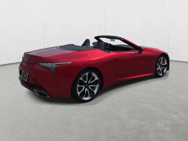 Certified Used 2023 INFRARED Lexus 500 image 5