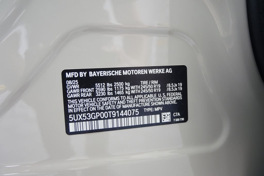 Certified Used 2026 Dune Grey Metallic BMW 30 xDrive image 25