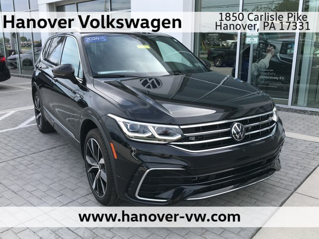 2024 Volkswagen Tiguan SEL R-Line