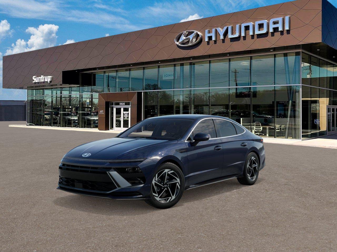 2026 Hyundai Sonata