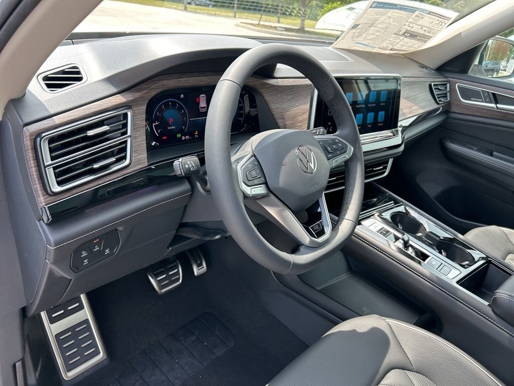 New 2026 White Volkswagen 2.0T SEL Premium R-Line image 24