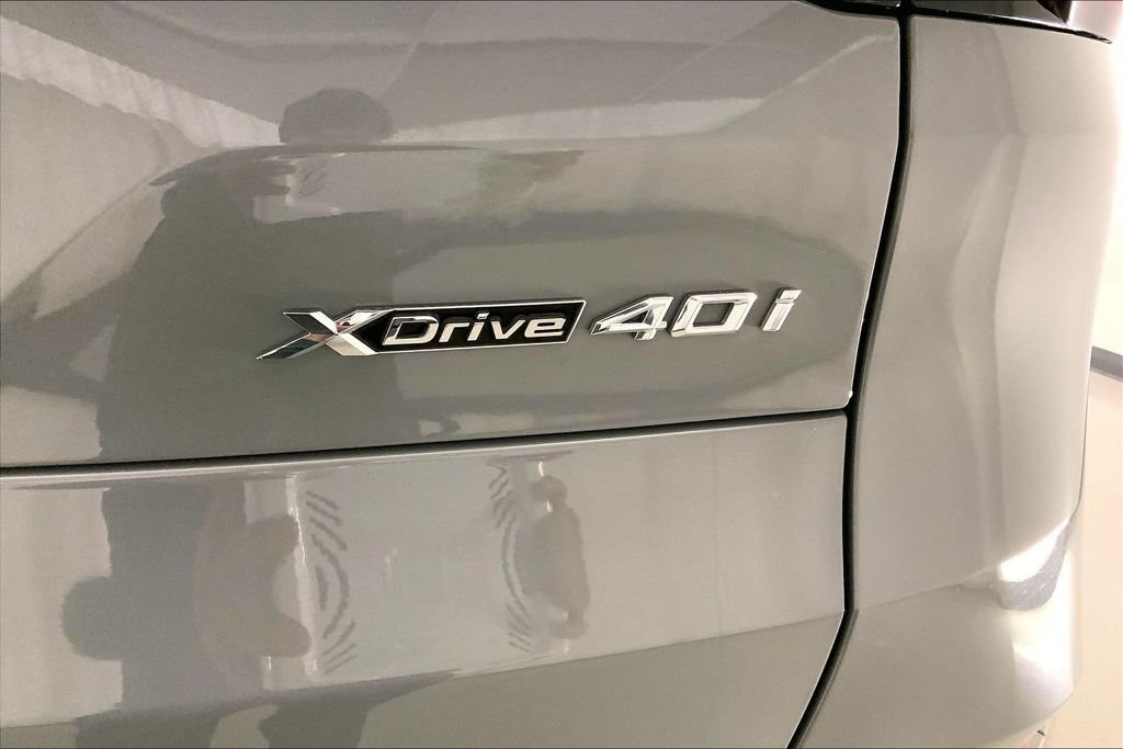 2025 BMW X5 40i - Photo 30