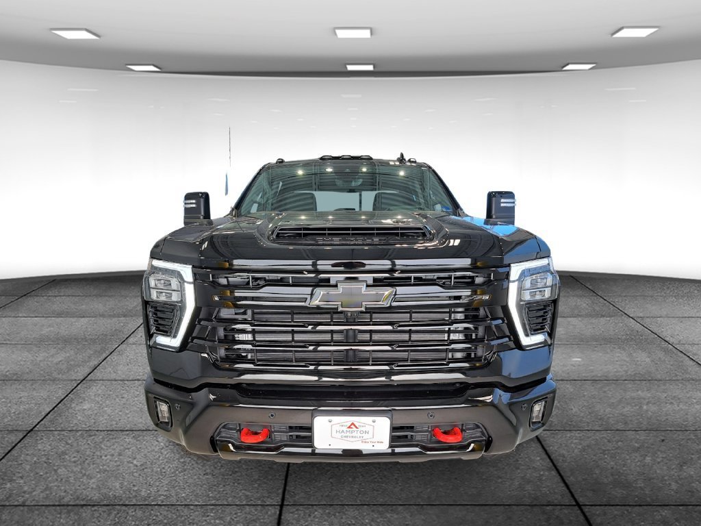 2026 Chevrolet Silverado 2500 HD LTZ Crew Cab Pickup Slide 1