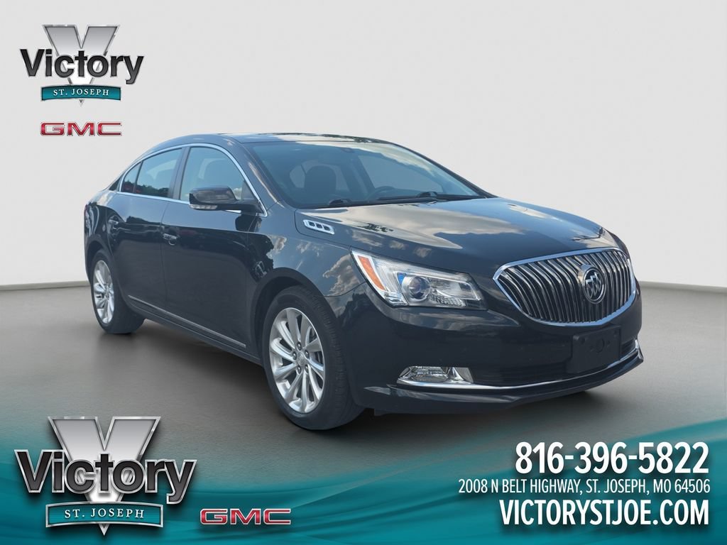 2014 Buick LaCrosse Leather's photo