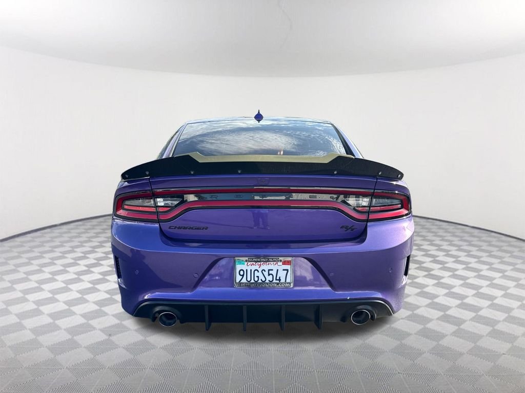Used 2023 Purple Dodge R/T image 5