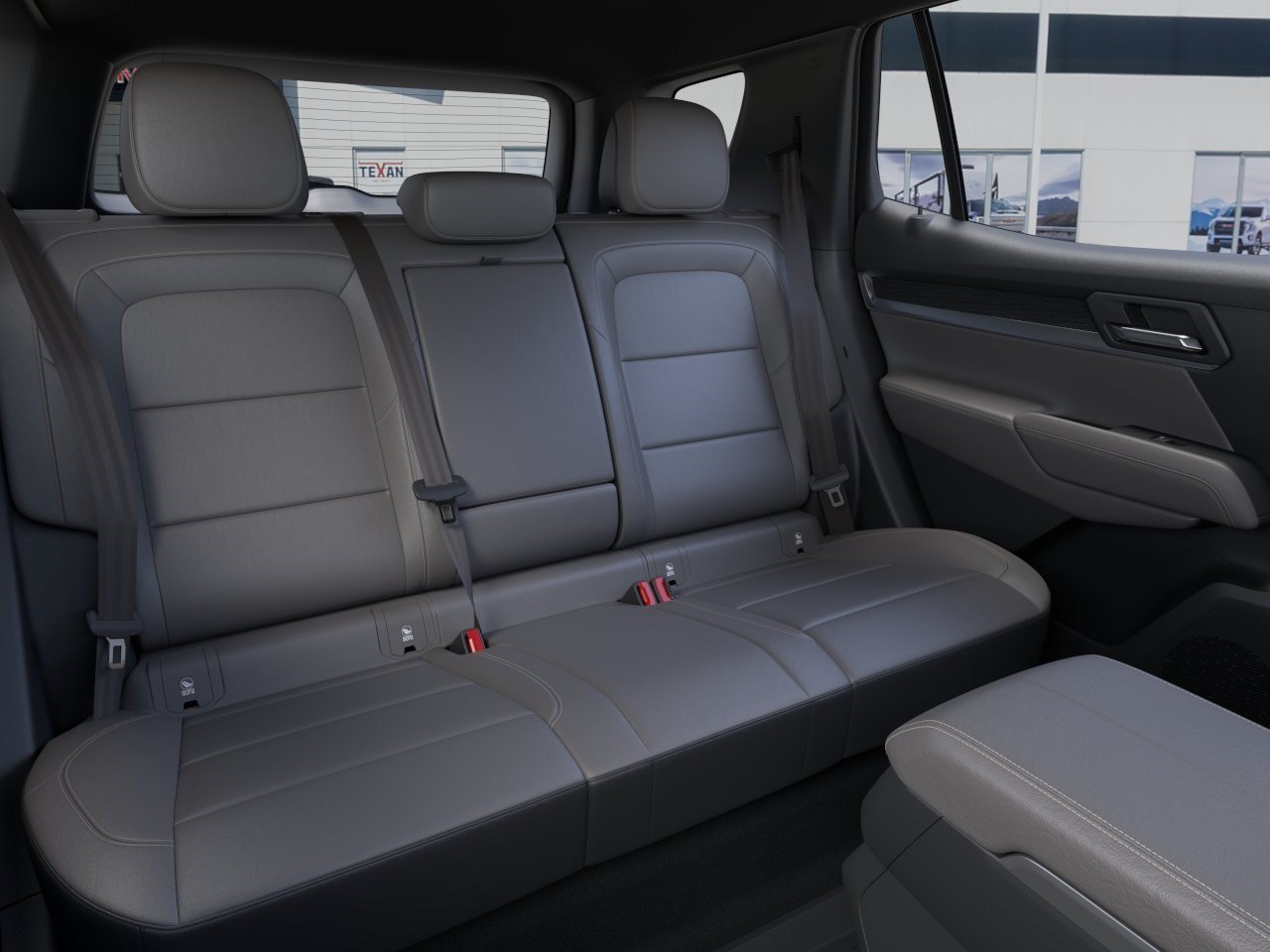 New 2027 Summit White GMC Elevation image 17