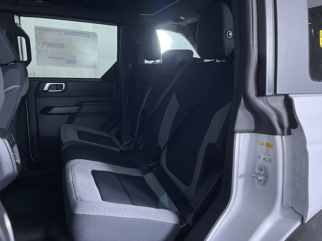 New 2026 Oxford White Ford Big Bend image 23