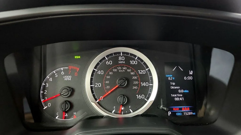 Certified Used 2021 Silver Toyota SE image 20