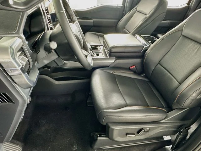 New 2026 Blue Ford Lariat image 9