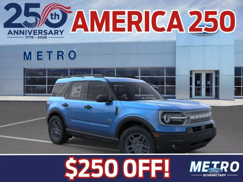 2026 Ford Bronco Sport