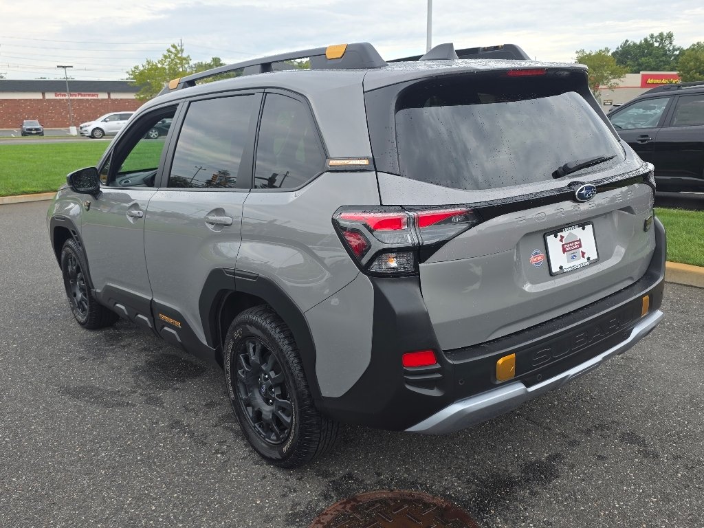 Used 2026 River Rock Pearl Subaru Wilderness image 13