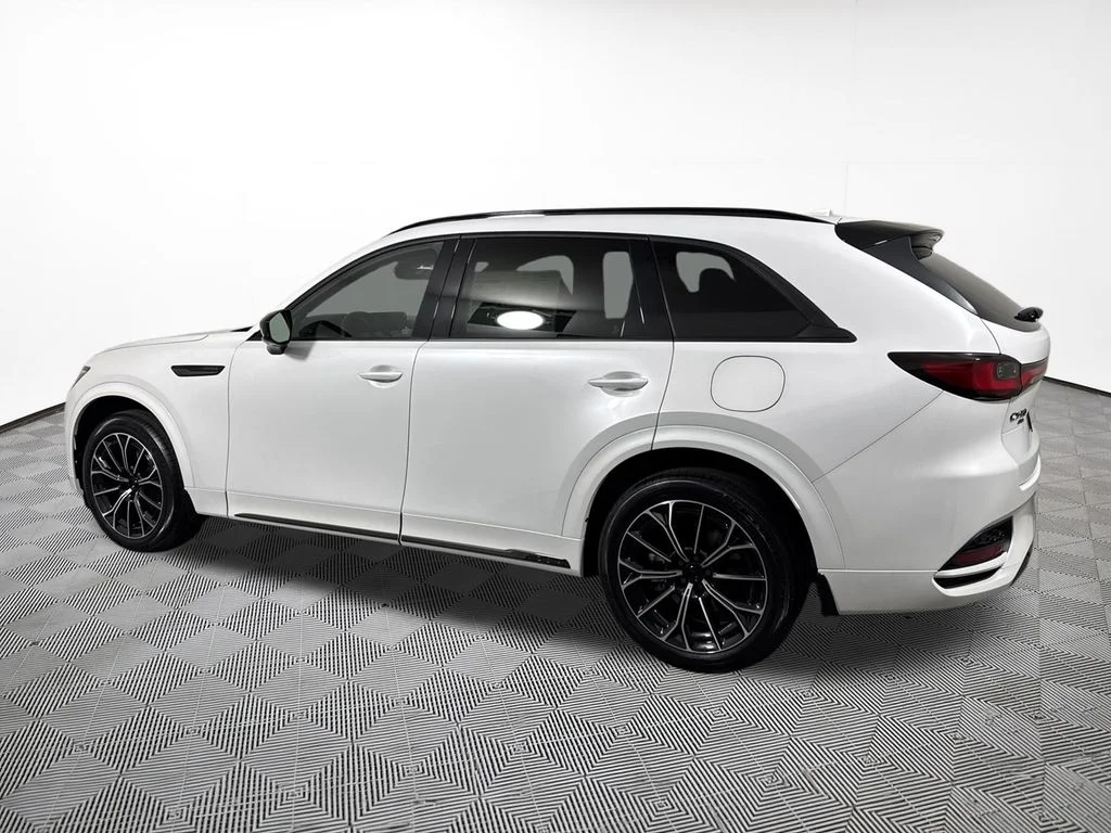 New 2026 White Mazda 3.3 Turbo S Premium image 11
