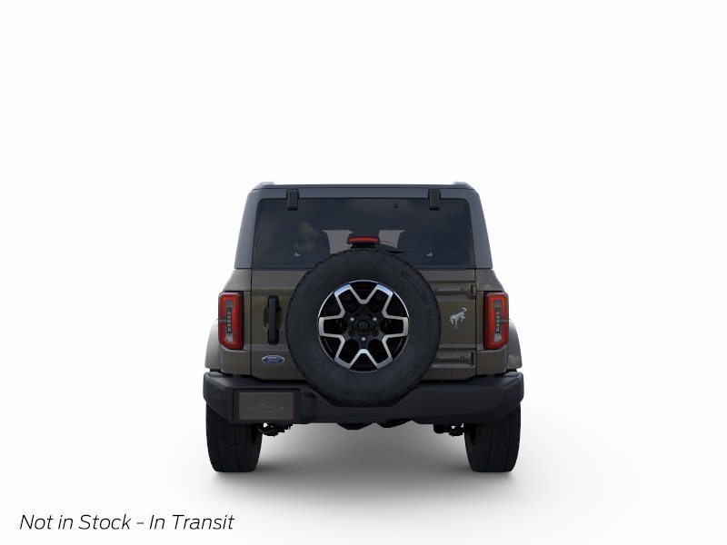 New 2026 Marsh Gray Ford Outer Banks® image 30