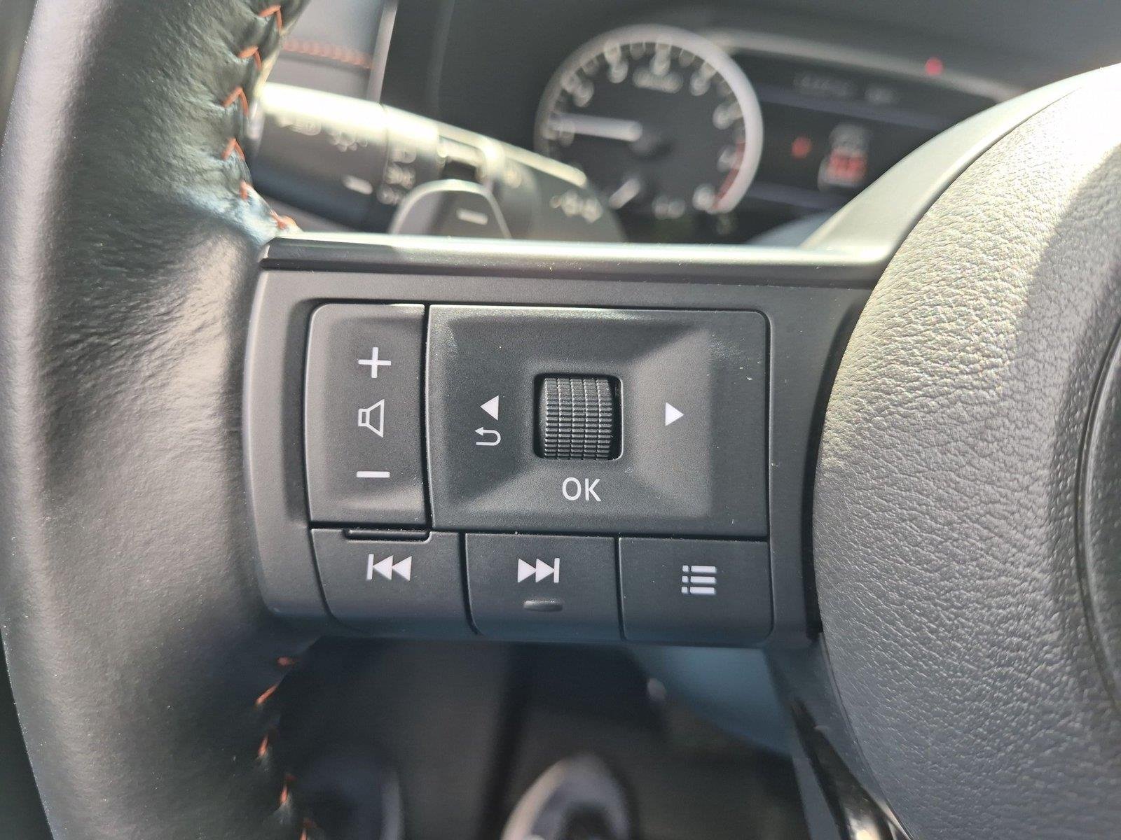 Used 2024 Gun Metallic Nissan Rock Creek image 20