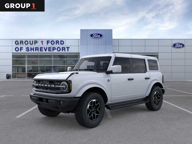 2026 Ford Bronco Outer Banks®