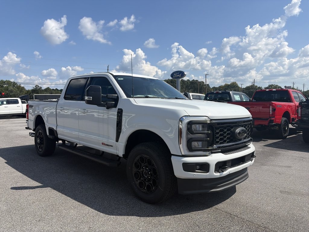 2026 Ford F-250 Super Duty Lariat - Photo 9