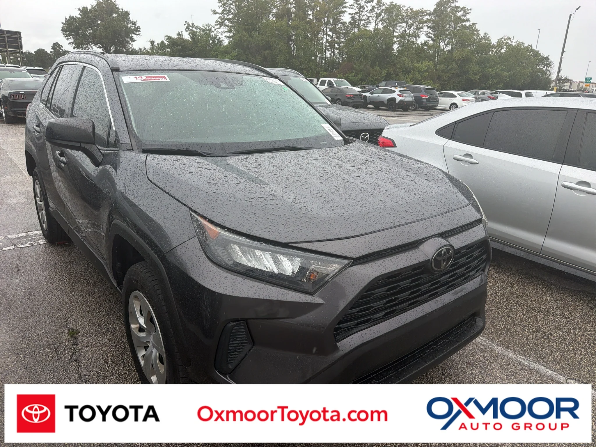 2019 Toyota RAV4