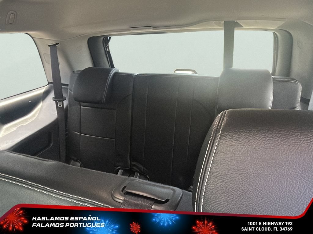 Certified Used 2019 ONYX BLACK GMC SLE image 23