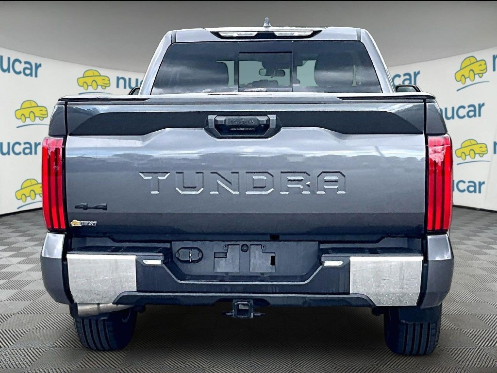 Used 2024 Gray Toyota SR5 image 5