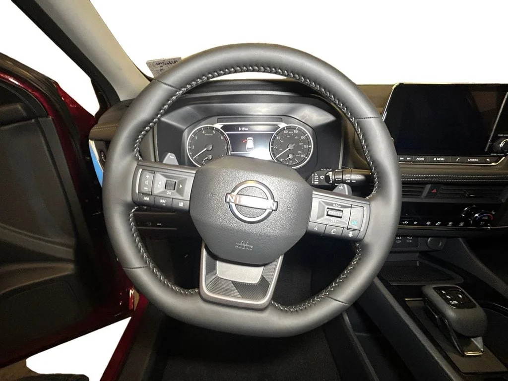 New 2026 Scarlet Nissan SV image 12