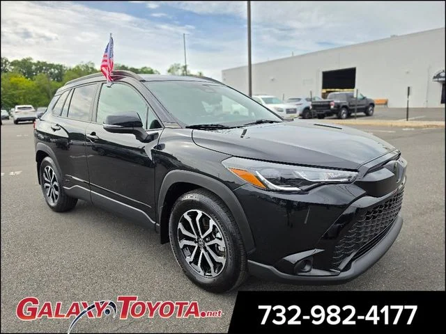 2024 Toyota Corolla Cross