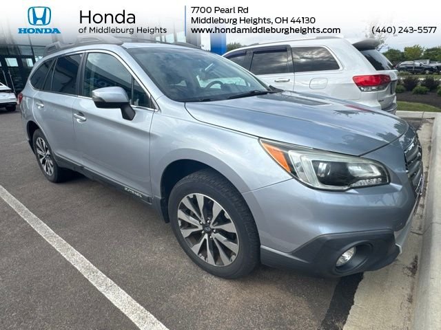2015 Subaru Outback 2.5i