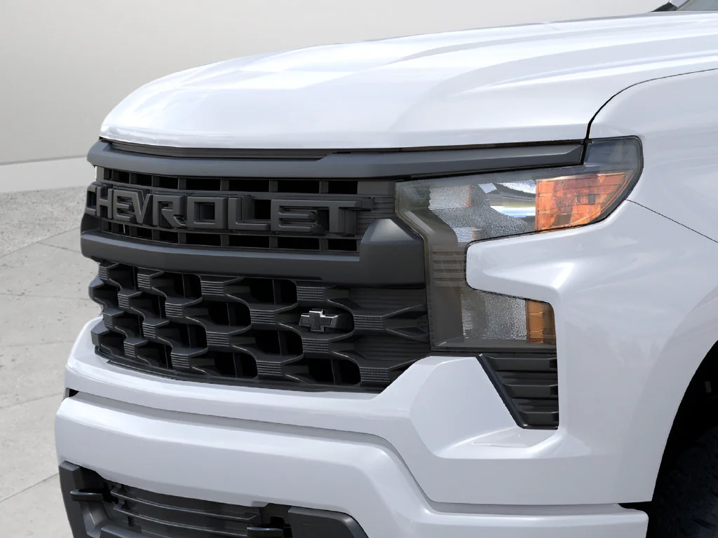 New 2026 Summit White Chevrolet Custom image 23