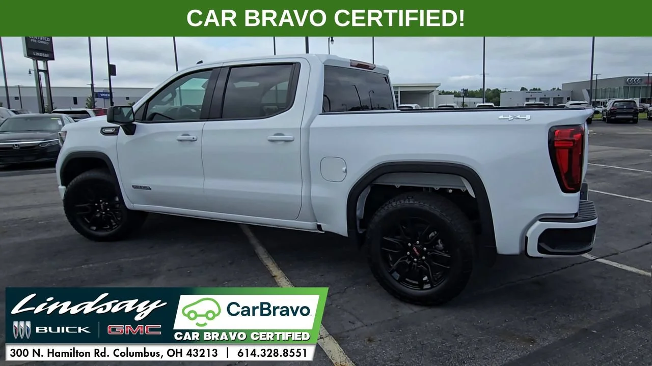 2026 GMC Sierra 1500 Elevation - Photo 7