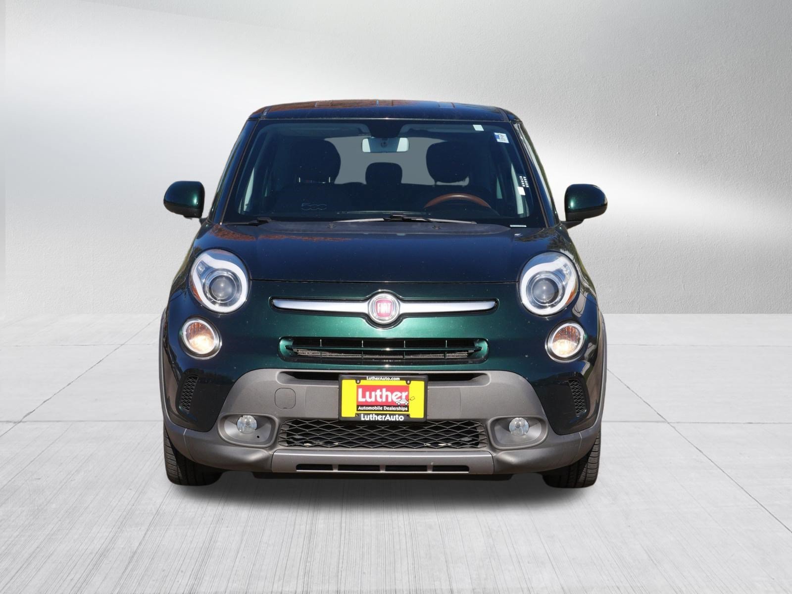 Used 2014 FIAT 500L Trekking with VIN ZFBCFADHXEZ014589 for sale in Saint Paul, MN