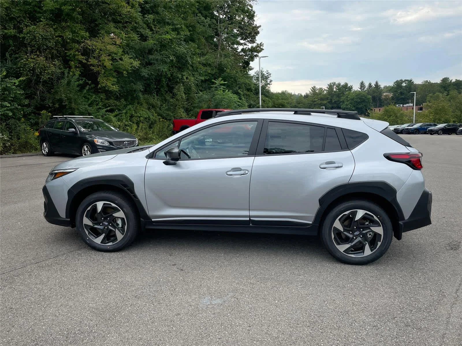 New 2026 ICE SILVER METALLIC Subaru Limited image 2