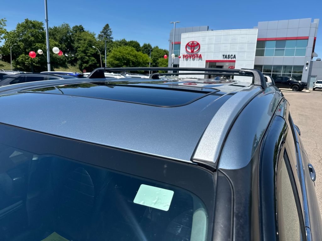 Used 2022 Gray Toyota XLE image 47