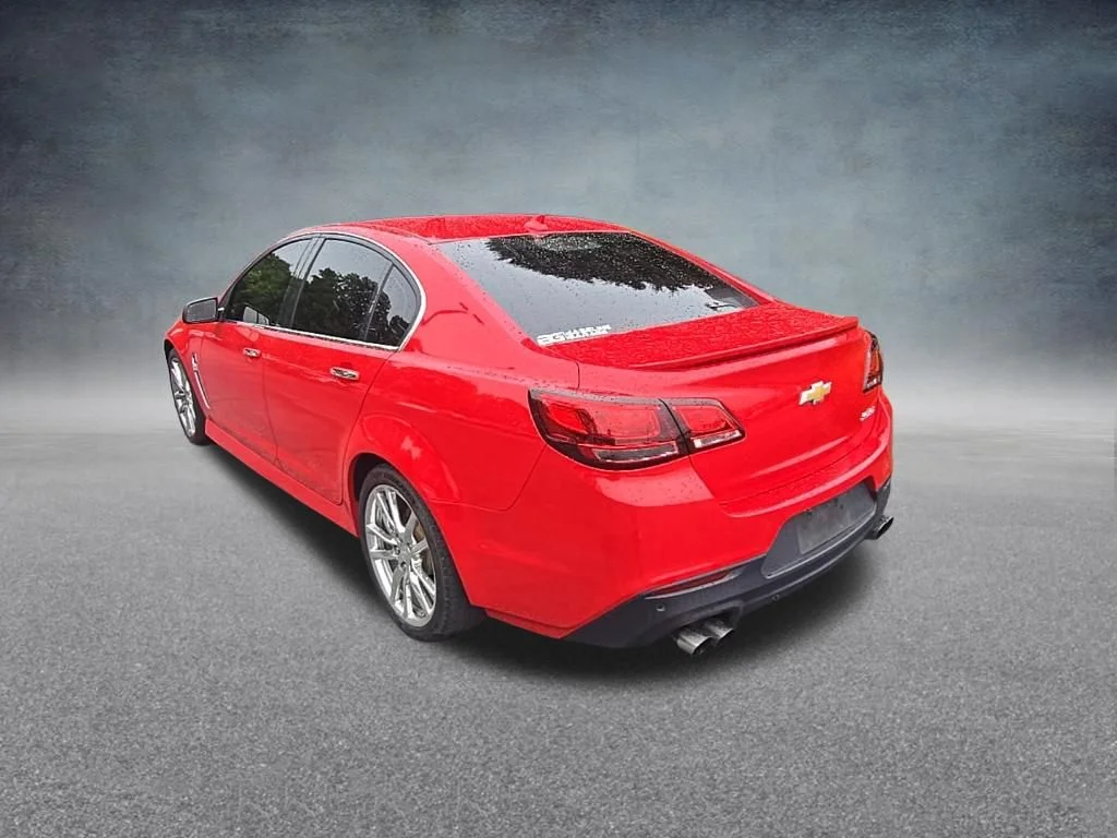 Used 2014 Red Chevrolet Base image 7