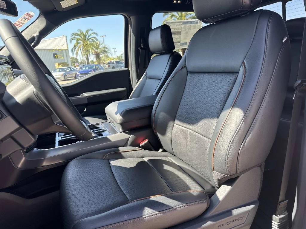 New 2026 Gray Ford Lariat image 32