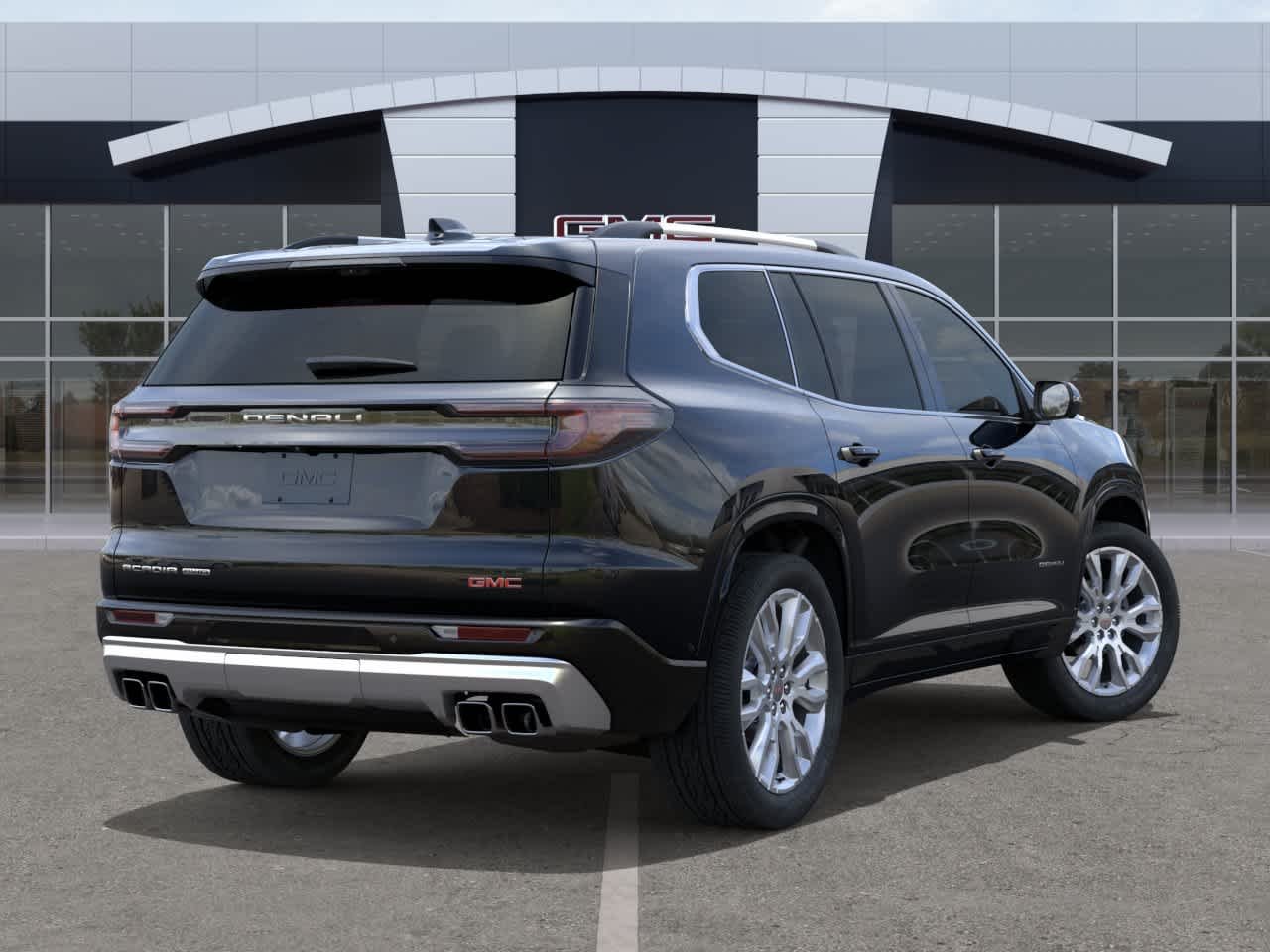 New 2026 Ebony Twilight Metallic GMC Denali image 4