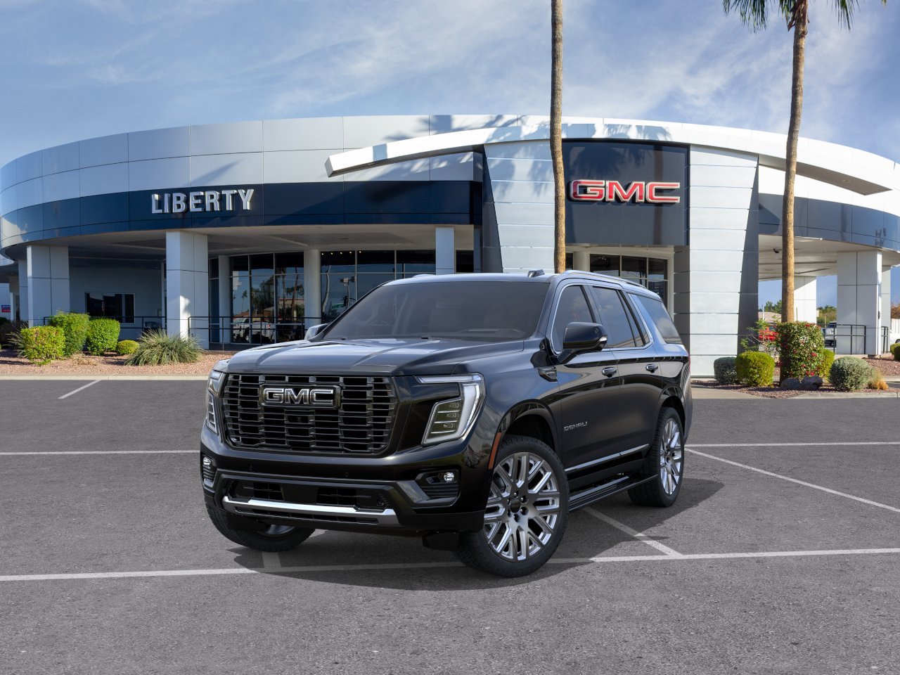 2026 GMC Yukon Denali Ultimate - Photo 8