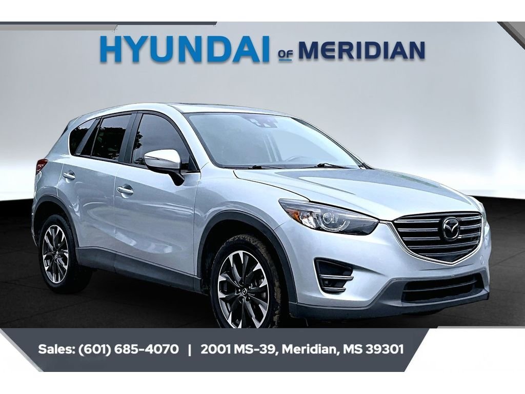 2016 Mazda CX-5 Grand Touring auto's photo