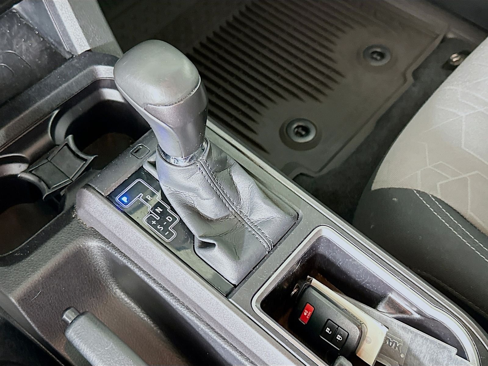 Used 2023 Ice Toyota TRD Off-Road image 16