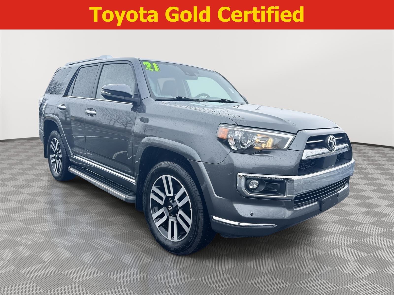 2021 Toyota 4Runner